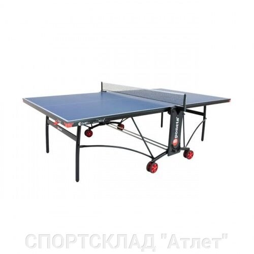 Тенісний стіл Sponeta S3-87i white / black від компанії СПОРТСКЛАД "Атлет" - фото 1