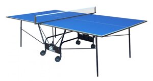 Тенісний стіл Compact Light Gk-4 синій
