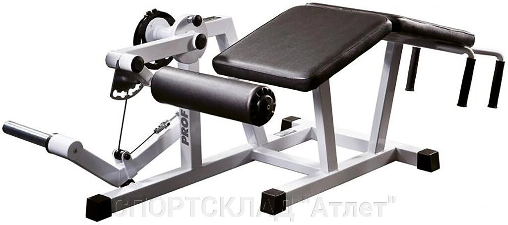 Тренажер для м'язів стегна (згинач стегна) ST219 від компанії СПОРТСКЛАД "Атлет" - фото 1
