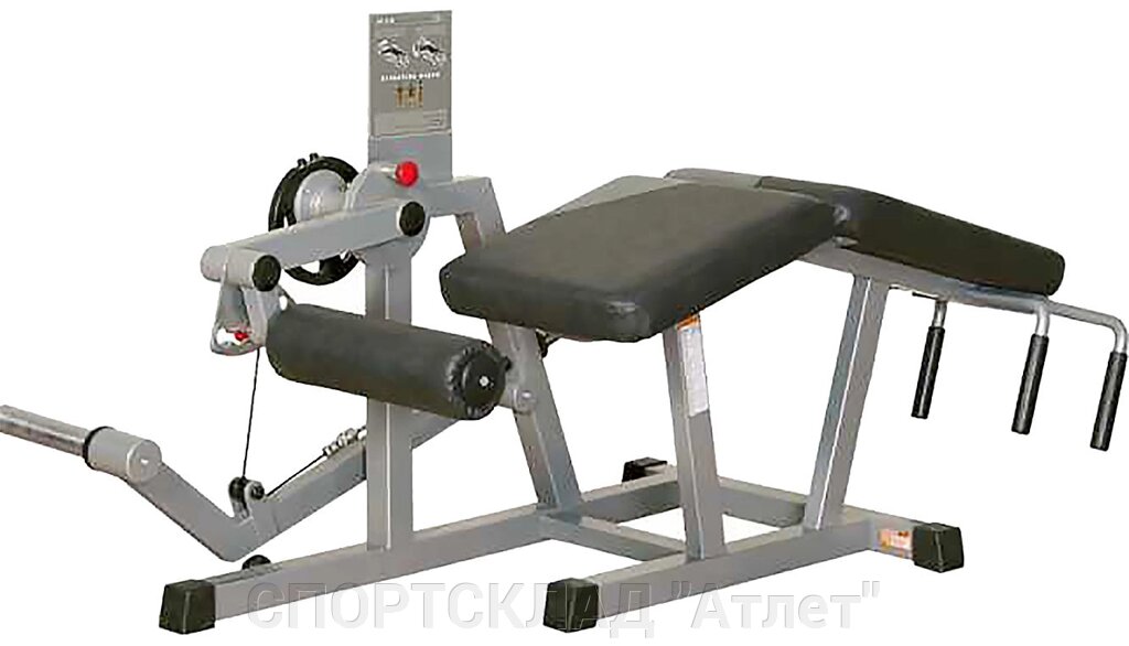 Тренажер для м'язів стегна (згинач стегна) від компанії СПОРТСКЛАД "Атлет" - фото 1