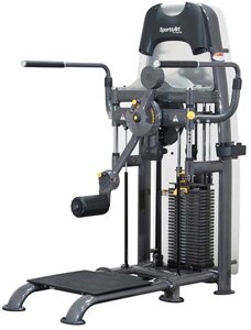 Тренажер для привідних і відвідних м'язів стегна SportsArt S961 відведення стегна