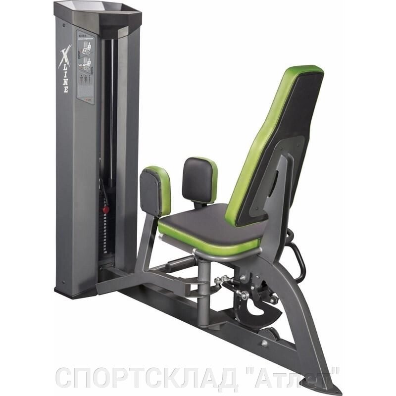 Тренажер для відвідних м'язів стегна XR114 від компанії СПОРТСКЛАД "Атлет" - фото 1