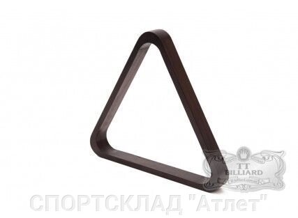 Трикутник 68 мм Дерво (ясен) від компанії СПОРТСКЛАД "Атлет" - фото 1
