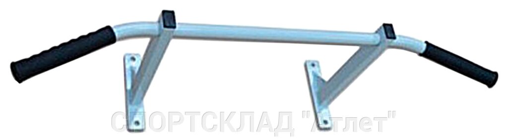 Турнік настінний ST-021.1 від компанії СПОРТСКЛАД "Атлет" - фото 1