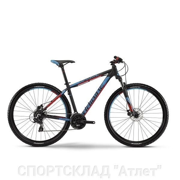 Велосипед Haibike Big Curve 9.20, 29 ", рама 40см від компанії СПОРТСКЛАД "Атлет" - фото 1