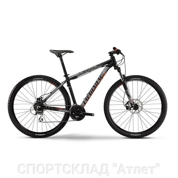 Велосипед Haibike Big Curve 9.30, 29 ", рама 40см від компанії СПОРТСКЛАД "Атлет" - фото 1