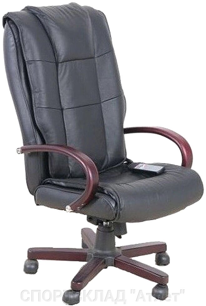 Вибромассажное крісло офісне HY 2126-1 / 622C від компанії СПОРТСКЛАД "Атлет" - фото 1