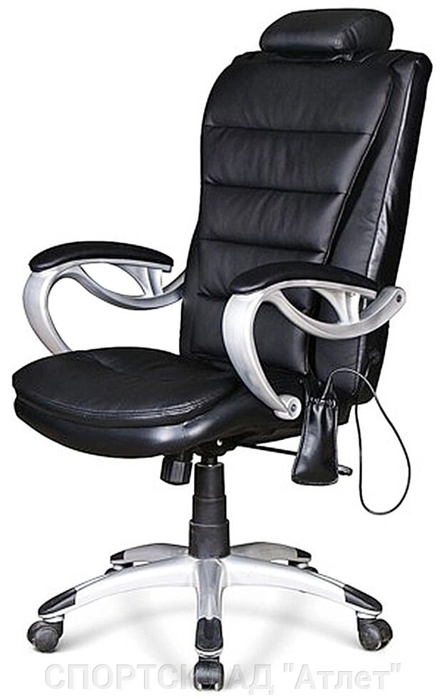Вибромассажное крісло офісне HYE-0971 від компанії СПОРТСКЛАД "Атлет" - фото 1