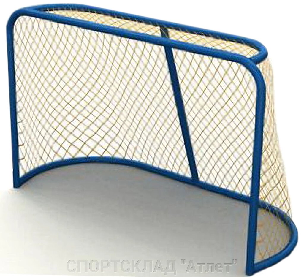 Ворота хокейні від компанії СПОРТСКЛАД "Атлет" - фото 1