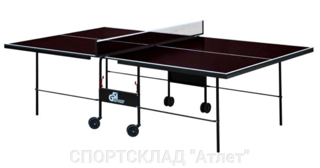 Вуличний тенісний стіл Athletic Street від компанії СПОРТСКЛАД "Атлет" - фото 1