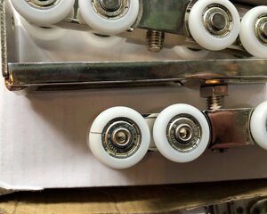 Комплект для підвісної двері заводський брак