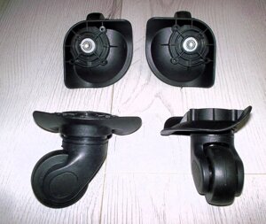 Комплект коліс на валізу 75*75 - 4шт