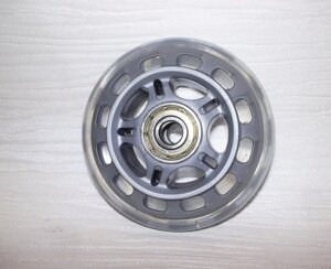 Колесо для роликових ковзанів, сумок 76мм Ф8 Силікон