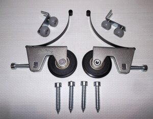 Набір коліс на шафу-купе Braun Оригінал