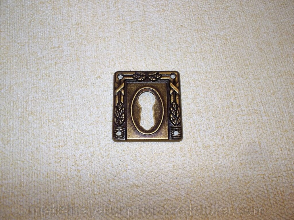 Ключевіной меблева на замок Bosetti Marella 30060Z035V0.09 - Україна