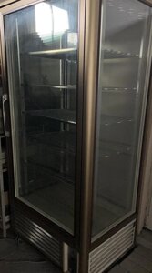 Морозильна шафа для м'якого морозива Tecfrigo Maxivision 650 GBT вживана