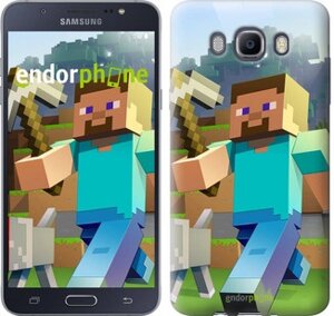 Чохол на Samsung Galaxy J7 (2016) J710F Minecraft 4"2944c-263"