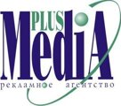 Логотип РА Медіа плюс