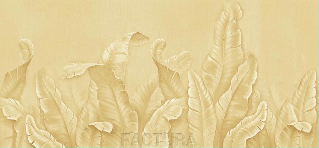 Banana Leaves №7 від компанії FACTURA - фото 1