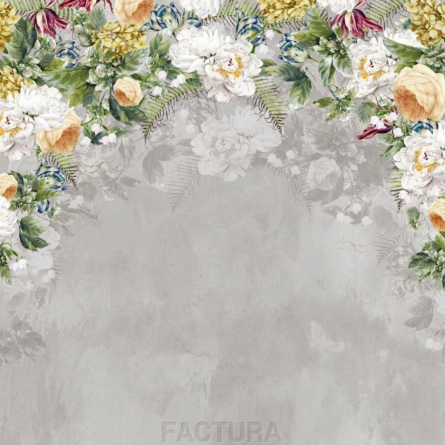 Bouquet №4 від компанії FACTURA - фото 1