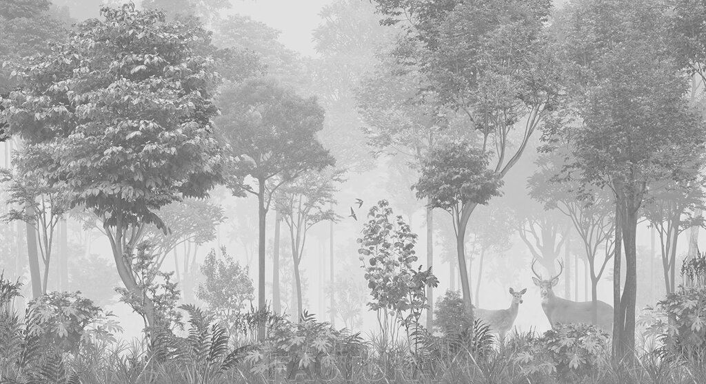 Dream Forest 5 №1 від компанії FACTURA - фото 1