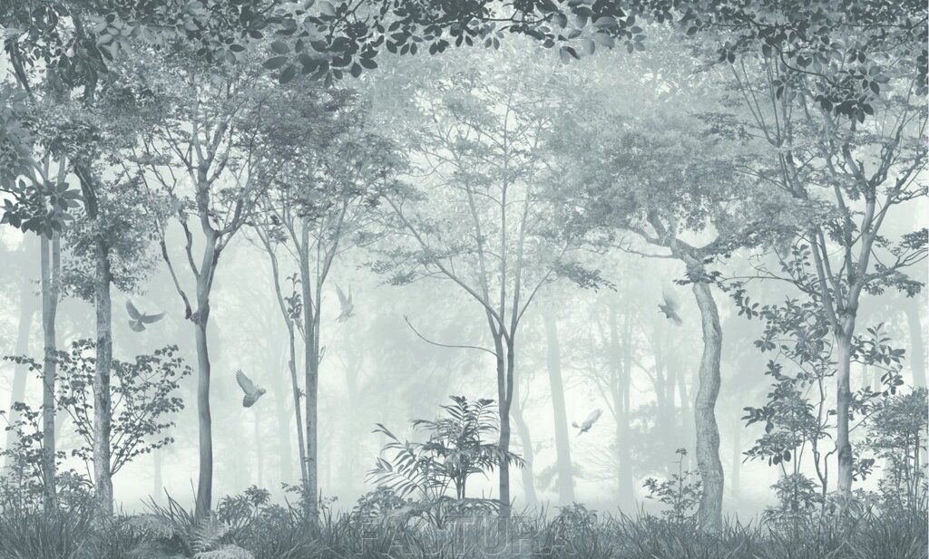 Dream Forest 8 №1 від компанії FACTURA - фото 1