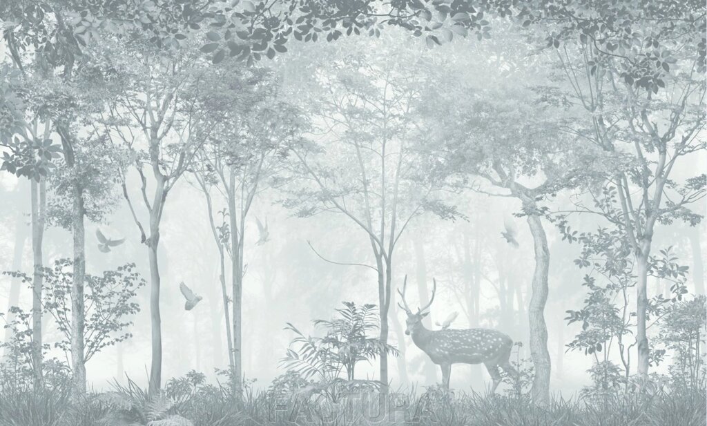 Dream Forest 9 №9 від компанії FACTURA - фото 1