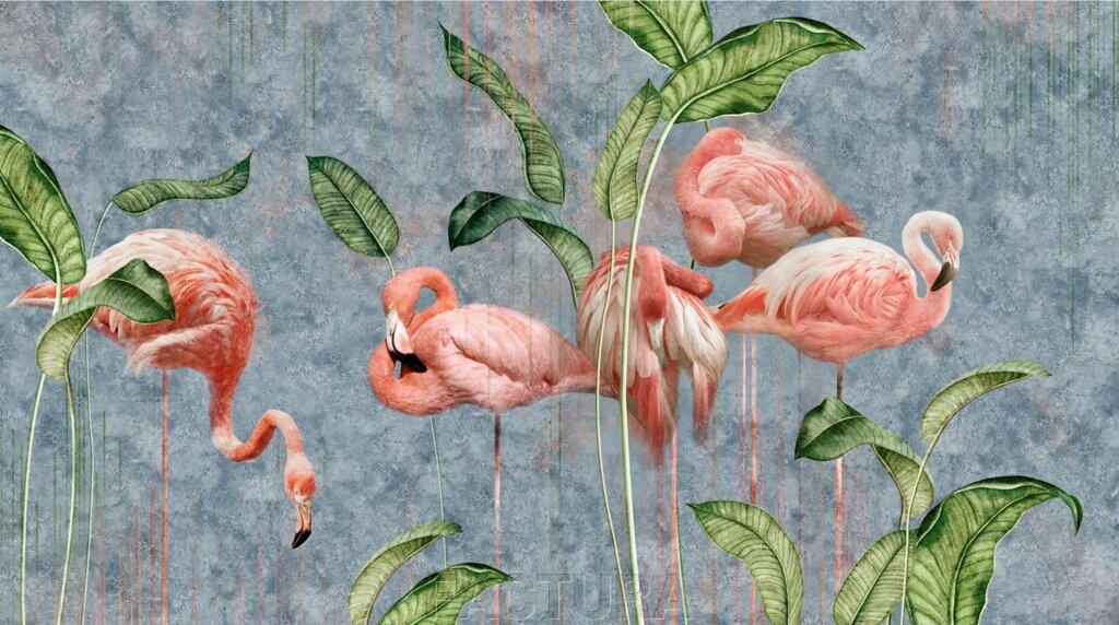 Flamingo №10 від компанії FACTURA - фото 1