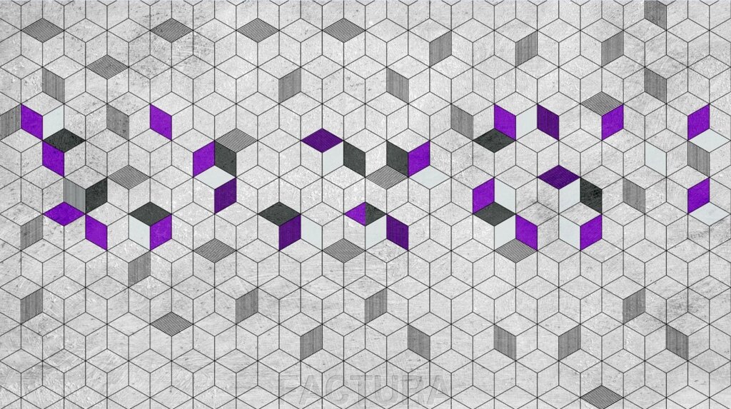 Hexagon 10 від компанії FACTURA - фото 1