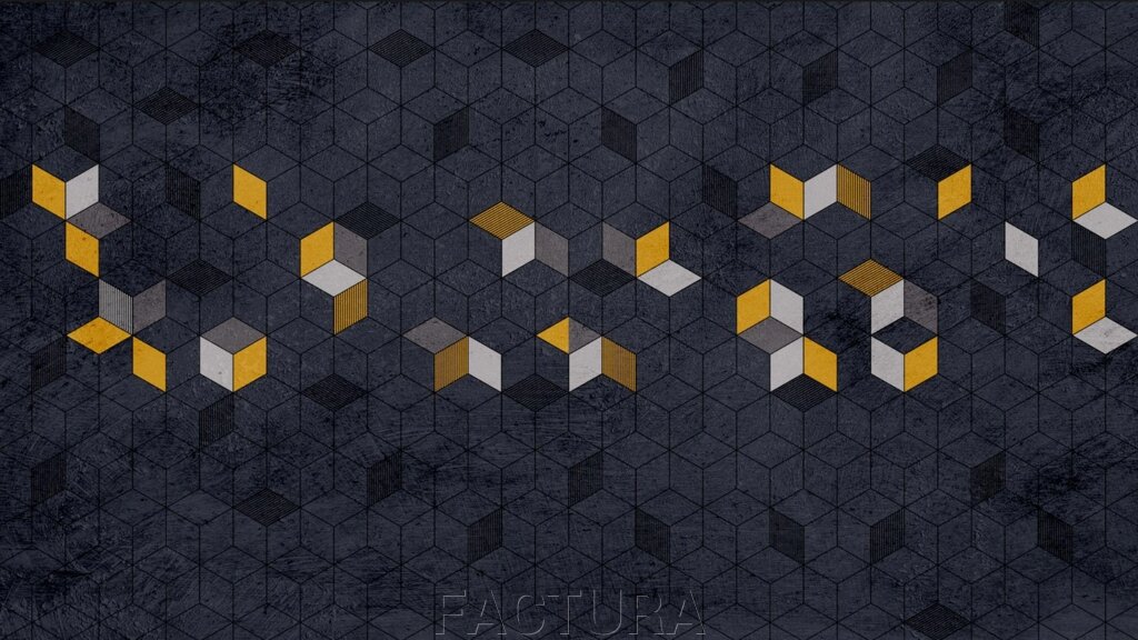 Hexagon 1 від компанії FACTURA - фото 1