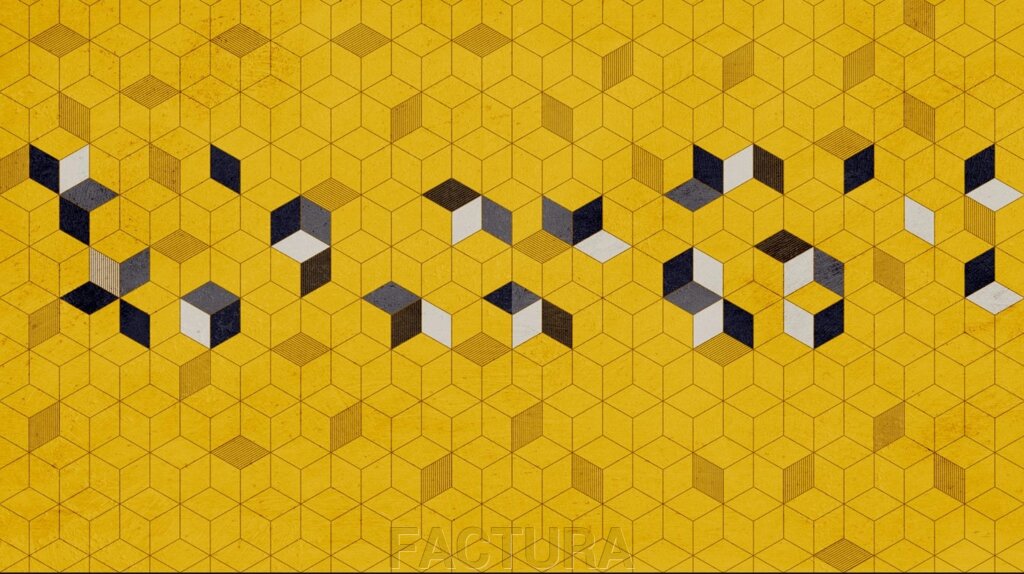 Hexagon 2 від компанії FACTURA - фото 1
