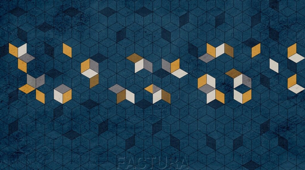 Hexagon 3 від компанії FACTURA - фото 1