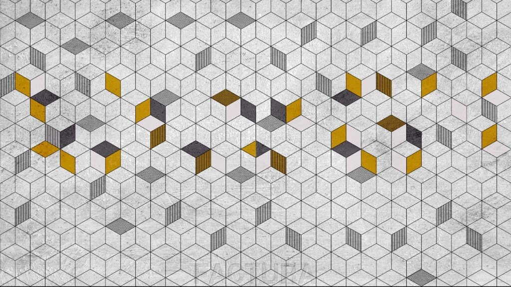 Hexagon 7 від компанії FACTURA - фото 1