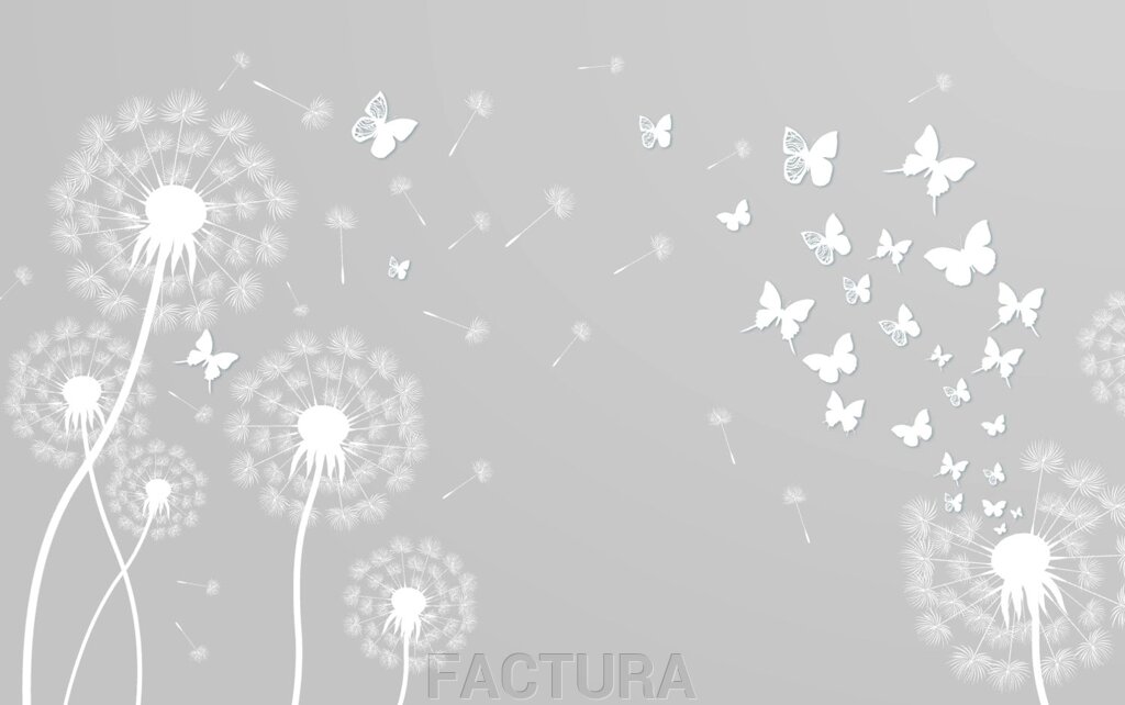 Квіти 104 від компанії FACTURA - фото 1