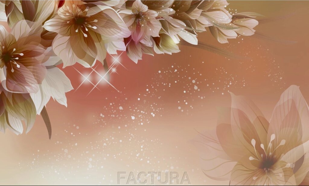 Квіти 131 від компанії FACTURA - фото 1