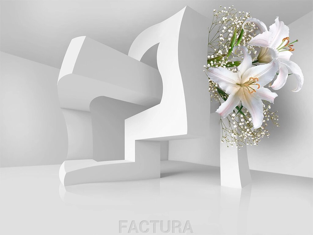 Квіти 228 від компанії FACTURA - фото 1