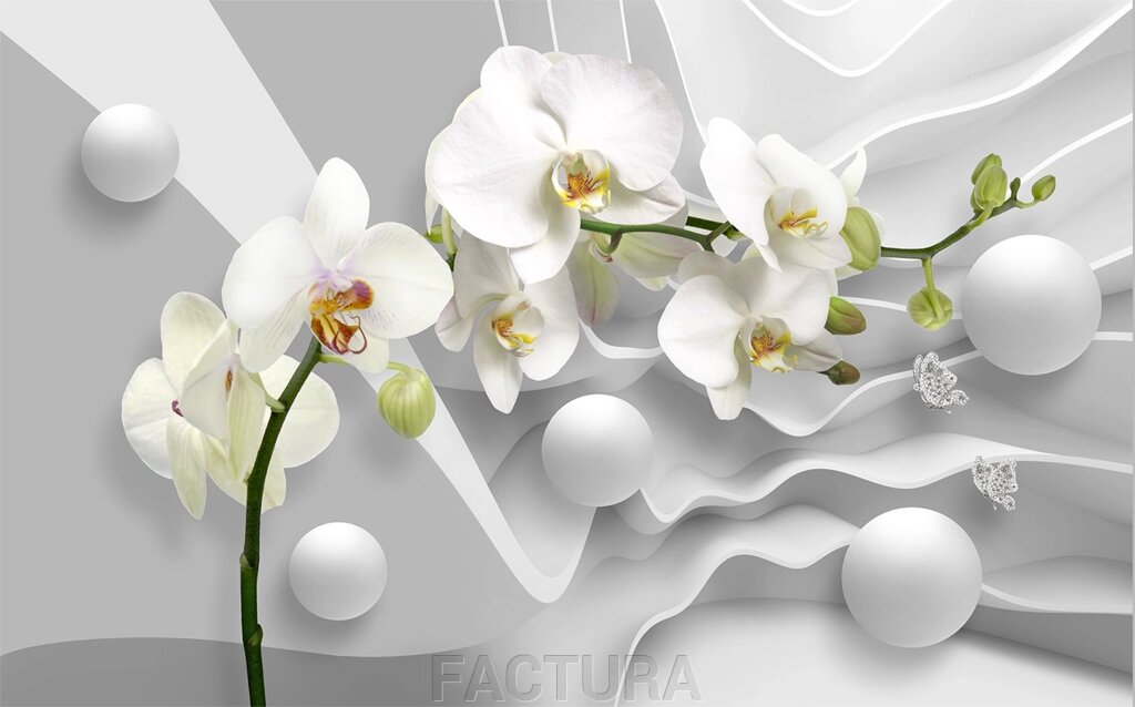 Квіти 291 від компанії FACTURA - фото 1