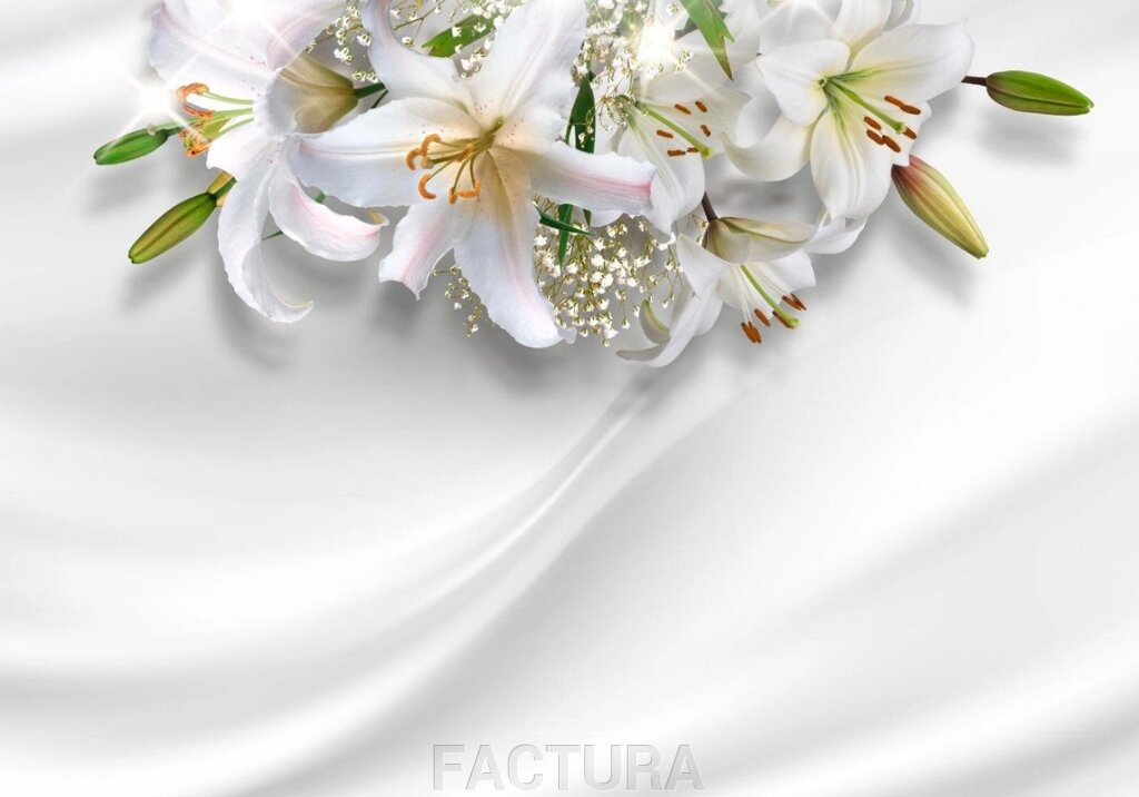 Квіти 30 від компанії FACTURA - фото 1
