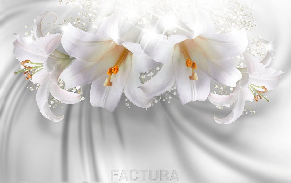 Квіти 321 від компанії FACTURA - фото 1
