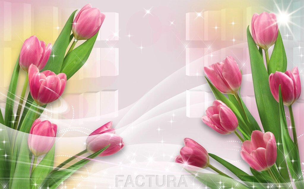 Квіти 323 від компанії FACTURA - фото 1