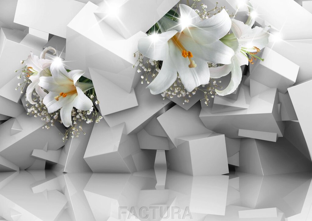 Квіти 333 від компанії FACTURA - фото 1