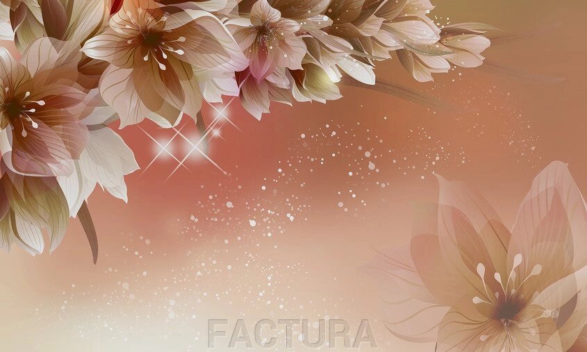 Квіти 3 від компанії FACTURA - фото 1