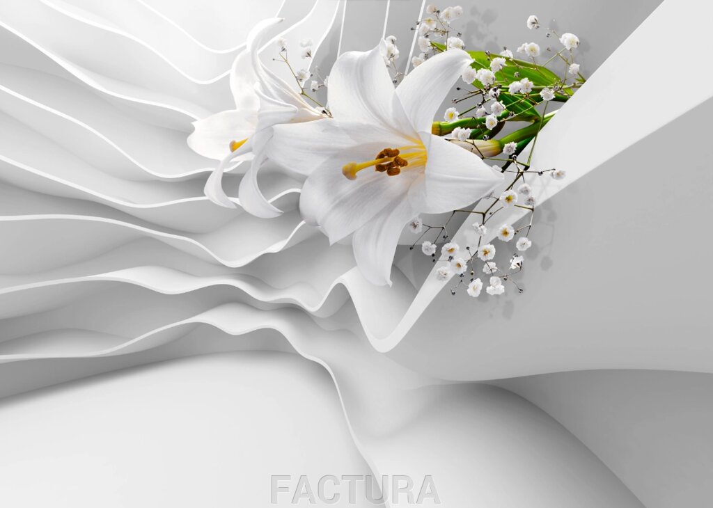 Квіти 7 від компанії FACTURA - фото 1