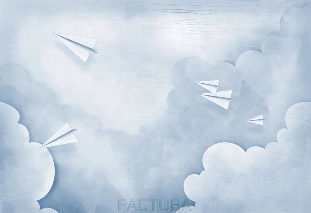 Літаки №2_3 від компанії FACTURA - фото 1
