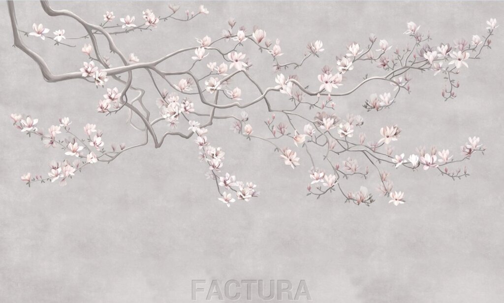 Magnolia 1а від компанії FACTURA - фото 1