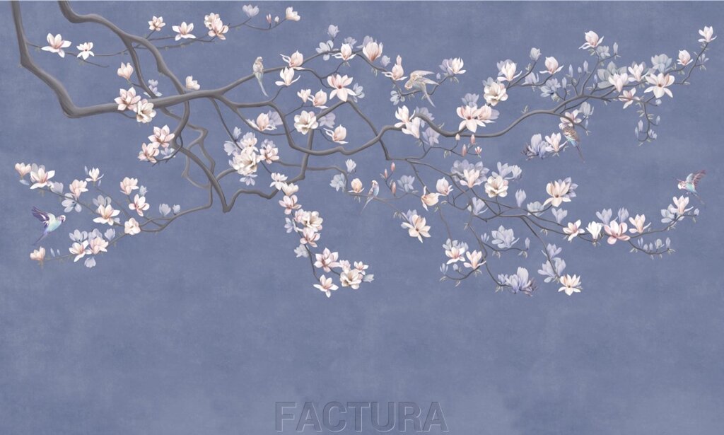 Magnolia 2 від компанії FACTURA - фото 1