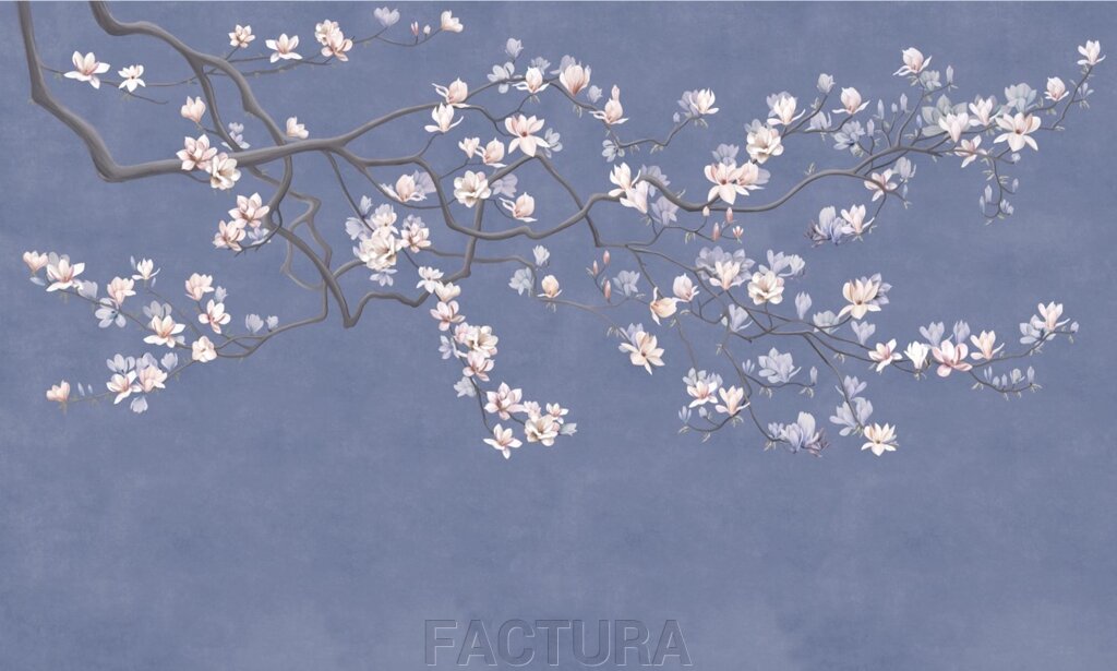 Magnolia 2а від компанії FACTURA - фото 1