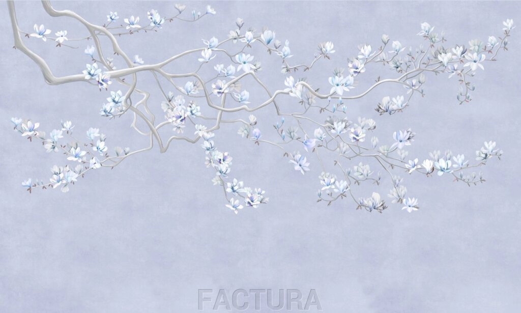 Magnolia 4а від компанії FACTURA - фото 1