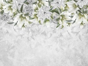 WHITE FLOWERS 1