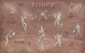 Теніс 5